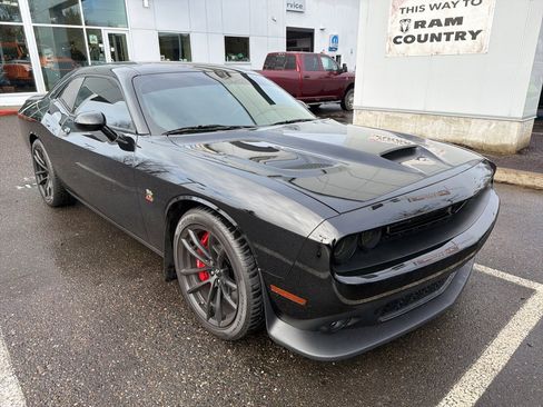 Used 2023 Dodge Challenger R/T Scat Pack w/ Plus Package image 1