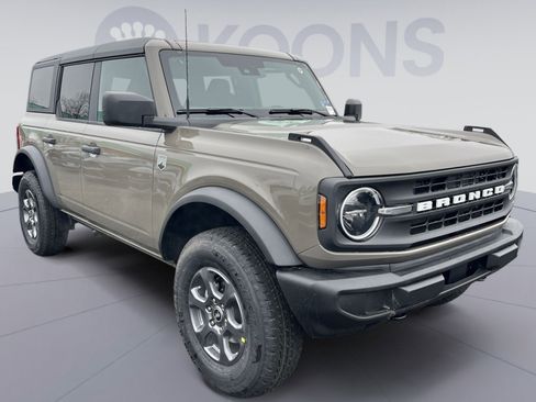 New 2026 Ford Bronco Big Bend image 10