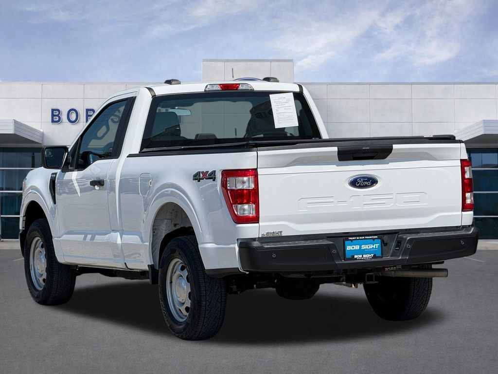 Used 2022 Ford F150 XL w/ Equipment Group 101A High AWD/4WD image 29