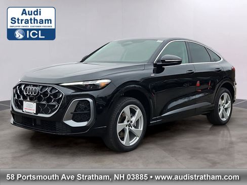 New 2025 Audi Q5 Premium Plus image 1