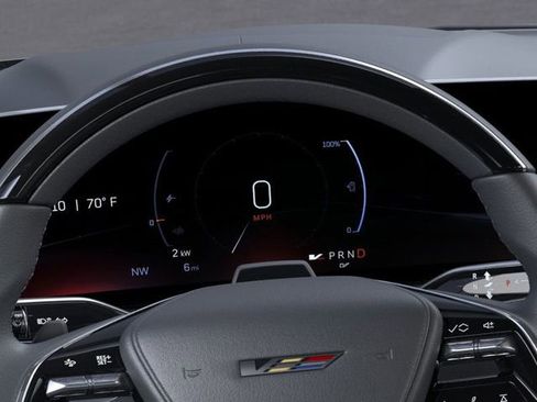 New 2026 Cadillac Lyriq V w/ LPO, Floor Liner Package AWD/4WD image 18