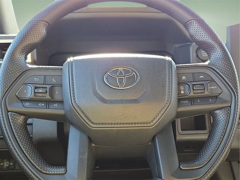 New 2025 Toyota Tacoma SR5 image 19