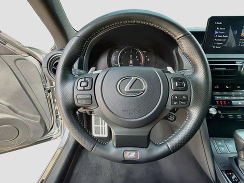 Used 2024 Lexus IS 350 F Sport w/ Navigation Package RWD image 37