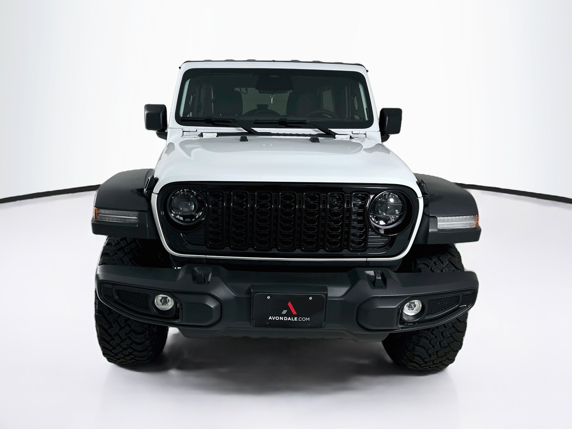 Used 2026 Jeep Wrangler Unlimited Sport AWD/4WD image 2