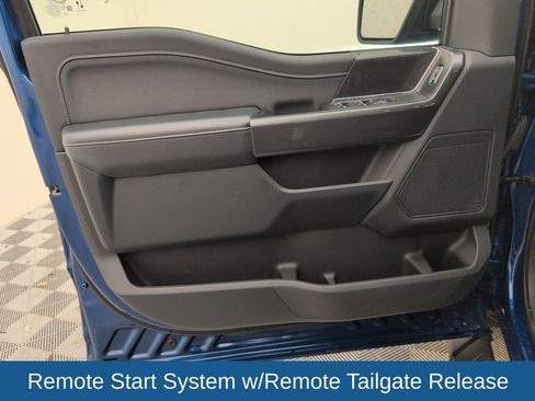 Used 2023 Ford F150 XLT w/ Equipment Group 302A High image 39