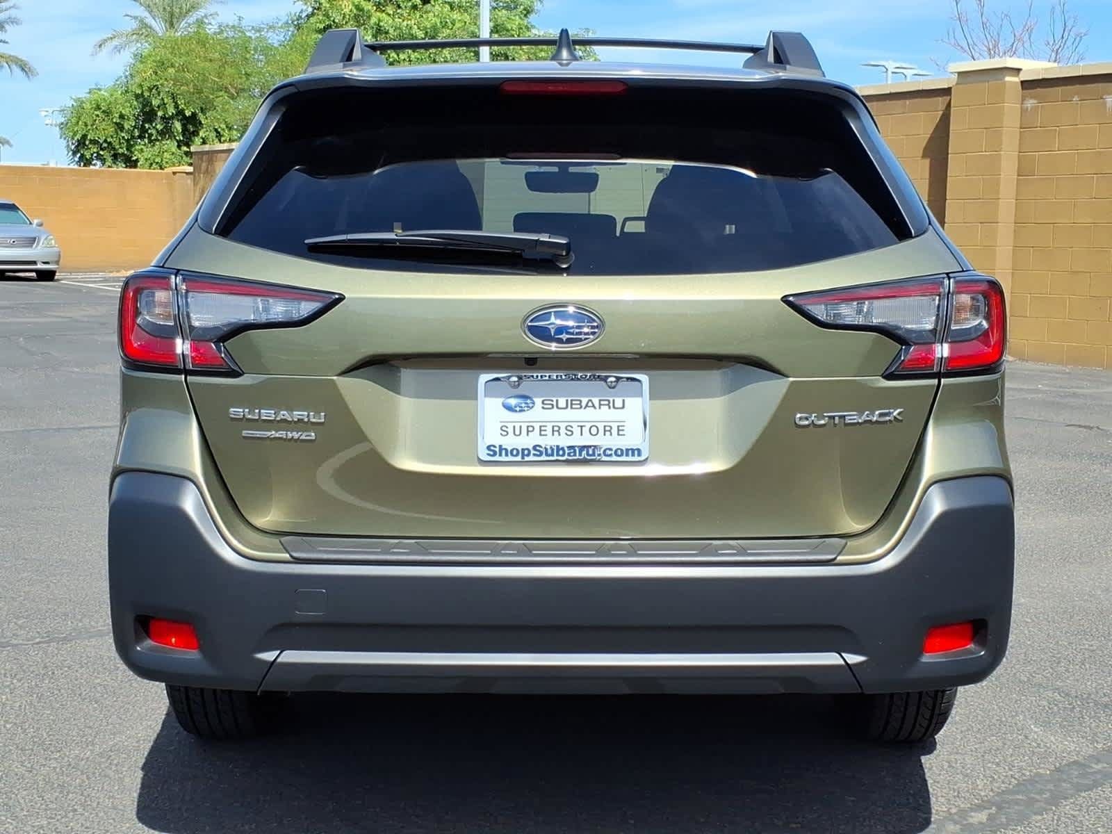 Used 2025 Subaru Outback Premium w/ Popular Package #1A AWD/4WD image 6