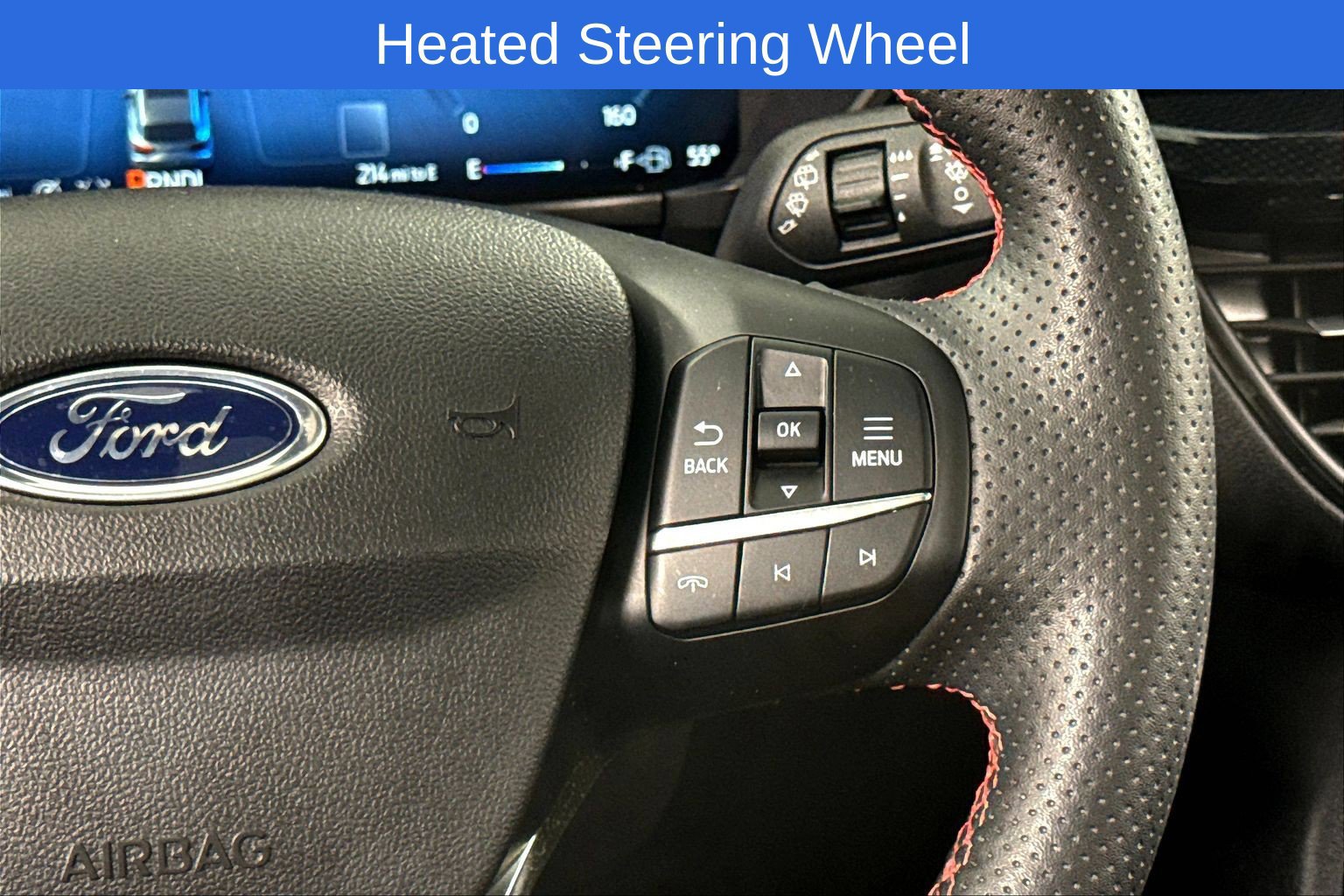 Used 2024 Ford Escape ST-Line Elite w/ Premium Technology Package AWD/4WD image 14