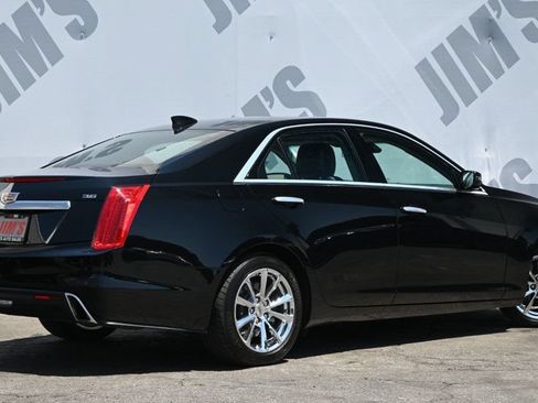 Used 2019 Cadillac CTS Luxury RWD image 5
