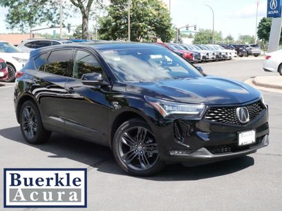 Certified 2024 Acura RDX A-Spec