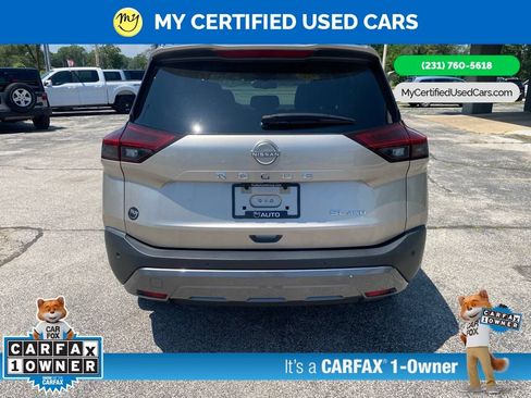 Used 2023 Nissan Rogue SL AWD/4WD image 6
