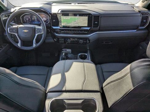 New 2026 Chevrolet Silverado 1500 LTZ image 16