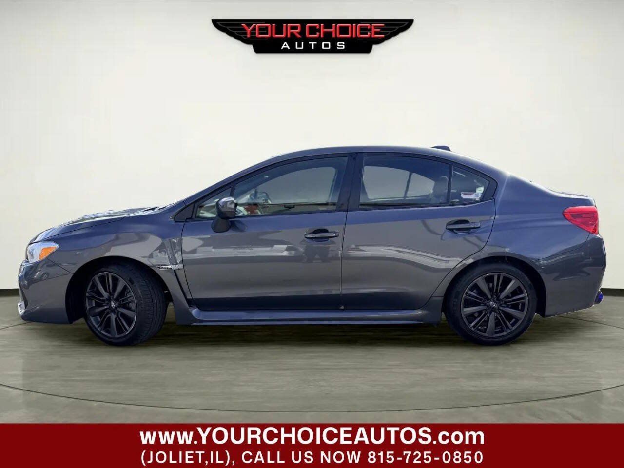 Used 2021 Subaru WRX AWD/4WD image 2