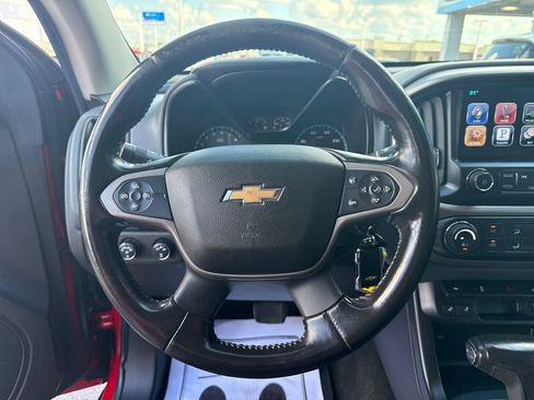 Used 2016 Chevrolet Colorado Z71 AWD/4WD image 17