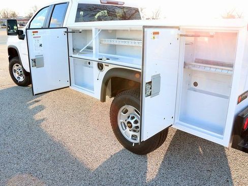 New 2025 Chevrolet Silverado 2500 W/T w/ WT Convenience Package AWD/4WD image 8