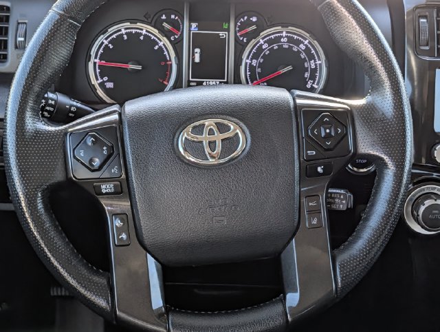 Certified 2024 Toyota 4Runner TRD Pro AWD/4WD image 13