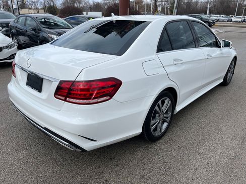 Used 2016 Mercedes-Benz E 250 Sedan image 5