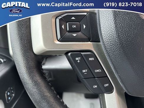 Certified 2020 Ford F150 Lariat w/ Trailer Tow Package image 24