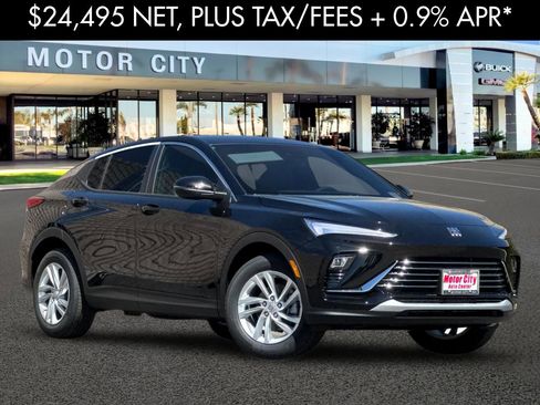 New 2026 Buick Envista Preferred image 1