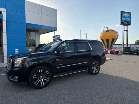 Used 2018 GMC Yukon Denali RWD image 9