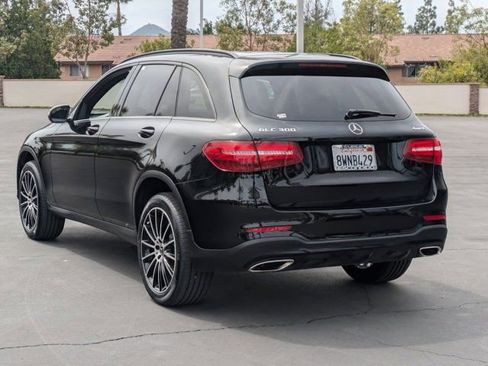 Used 2019 Mercedes-Benz GLC 300 4MATIC image 7