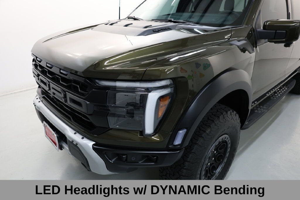 Used 2026 Ford F150 Raptor AWD/4WD image 58