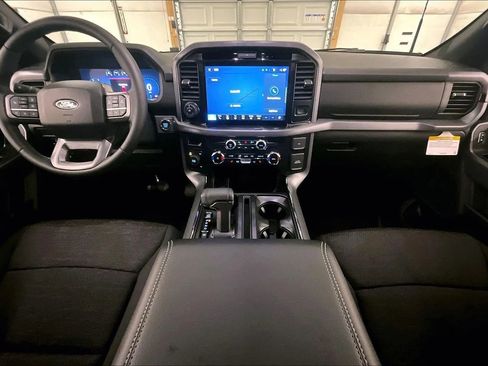 New 2025 Ford F150 XLT w/ Equipment Group 302A MID image 14