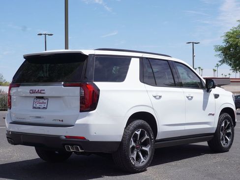 New 2026 GMC Yukon AT4 w/ AT4 Premium Plus Package AWD/4WD image 3