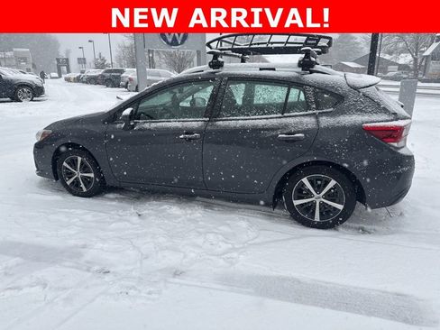 Used 2023 Subaru Impreza Premium image 10