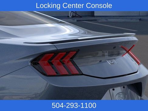 New 2025 Ford Mustang GT Premium image 22