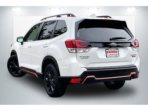 Used 2019 Subaru Forester Sport w/ Popular Package #2 AWD/4WD image 12