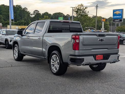 Used 2024 Chevrolet Silverado 1500 LTZ w/ LTZ Convenience Package II AWD/4WD image 6