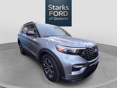 Certified 2022 Ford Explorer ST-Line