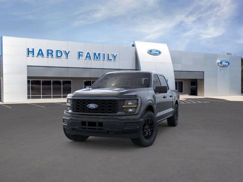 New 2026 Ford F150 STX AWD/4WD image 2
