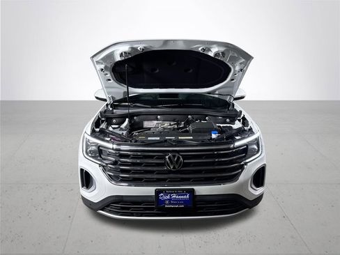 New 2026 Volkswagen Atlas SE AWD/4WD image 22
