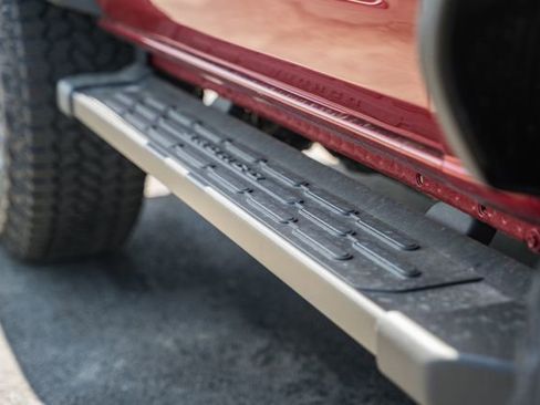 New 2026 Ford Bronco 2-Door AWD/4WD image 22