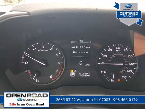 Certified 2024 Subaru Impreza 2.0i AWD/4WD image 28