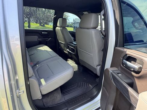 Used 2023 Chevrolet Silverado 2500 LTZ w/ LTZ Plus Package AWD/4WD image 14