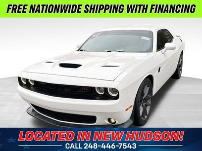 Used 2019 Dodge Challenger R/T Scat Pack w/ Driver Convenience Group