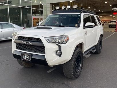 Certified 2019 Toyota 4Runner TRD Pro