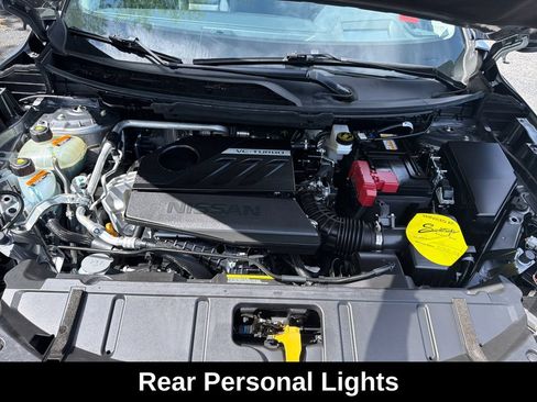 Used 2025 Nissan Rogue SL w/ SL Premium Package AWD/4WD image 27