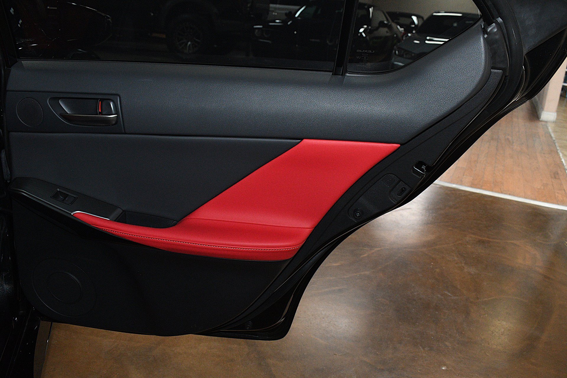 Used 2026 Lexus IS 350 F Sport w/ Technology Package RWD image 44