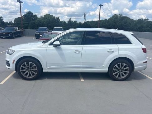 Used 2019 Audi Q7 2.0T Premium Plus w/ Premium Plus Package AWD/4WD image 2