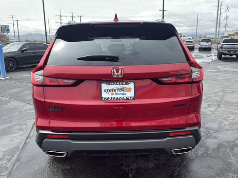 Certified 2026 Honda CR-V Sport image 9