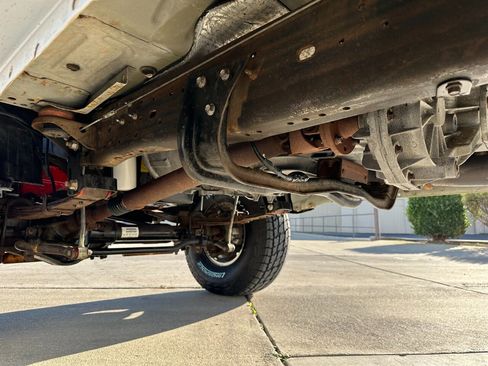 Used 2003 Ford F250 4x4 SuperCab Super Duty image 42