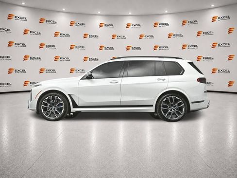Used 2024 BMW X7 M60i w/ Executive Package AWD/4WD image 56
