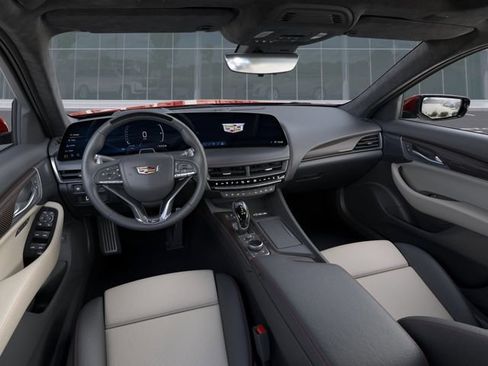 New 2026 Cadillac CT5 V w/ Technology Package AWD/4WD image 15