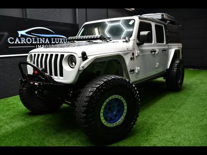 Used 2020 Jeep Gladiator Sport w/ Quick Order Package 24S