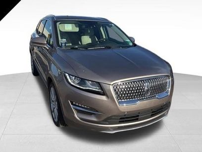 Used 2019 Lincoln MKC Reserve w/ MKC Technology Package