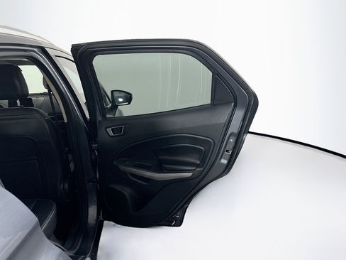 Used 2020 Ford EcoSport Titanium AWD/4WD image 29