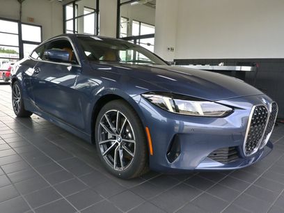 New 2025 BMW 430i xDrive Coupe w/ Premium Package